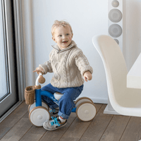 Cruzi играчка за яздене - 8