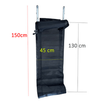 Buba пързалка за батут 12 и 14FT - 2