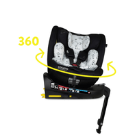 Cosatto CT5839 Come and go 2 столче за кола FOXED - 4