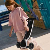Kinderkraft RAKET тротинетка BLACK - 3