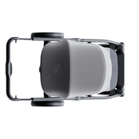 Avionaut SIRIUS бебешка количка 2в1 Grey.01 - 4