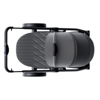 Avionaut SIRIUS бебешка количка 2в1 Grey.01 - 6