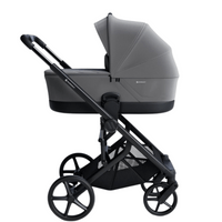 Avionaut SIRIUS бебешка количка 2в1 Grey.01 - 7