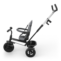 KinderKraft ASTON 2 PLUS триколка СИВА - 8