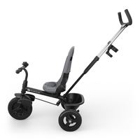KinderKraft ASTON 2 PLUS триколка СИВА - 9