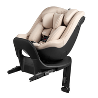 Kinderkraft I-Guard Airflow столче за кола 40-105 cm BEIGE - 4