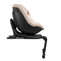 Kinderkraft I-Guard Airflow столче за кола 40-105 cm BEIGE - 6