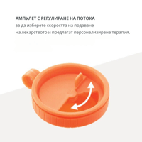 5023 Nuvita компресорен инхалатор - 3