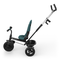 KinderKraft ASTON 2 PLUS триколка ЗЕЛЕНА - 1