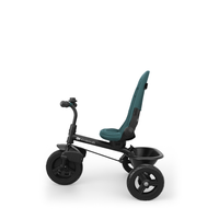 KinderKraft ASTON 2 PLUS триколка ЗЕЛЕНА - 2