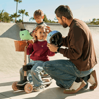 Kinderkraft RAKET UP тротинетка - 6