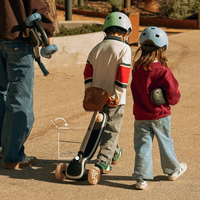 Kinderkraft RAKET UP тротинетка - 11