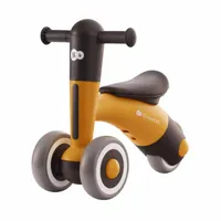 KinderKraft Minibi колело за баланс HONEY YELLOW...