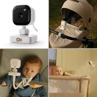 KinderKraft допълнителна камера за NITEEYE TRAVEL - 4 KinderKraft допълнителна камера за NITEEYE TRAVEL - 4