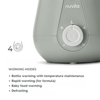 1165 Nuvita Преносим нагревател за шише - 4