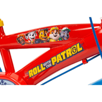 детски велосипед 12" Paw Patrol - 10 детски велосипед 12" Paw Patrol - 10