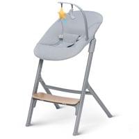 KinderKraft LIVY столче за хранене дърво + CALMEE шезлонг - 7