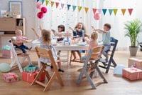 KinderKraft столче за хранене ENOCK чисто бяло KKKENOCWHTF - 5