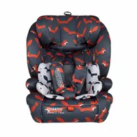 Cosatto CT5265 Zoomi 2 I-Size Charcoal Mister Fox столче... - 1