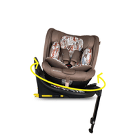 Cosatto CT6129 All in All EXTRA столче за кола - 15 Cosatto CT6129 All in All EXTRA столче за кола - 15