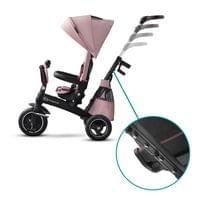 KinderKraft EASYTWIST розова триколка KKRETWIPNK - 3