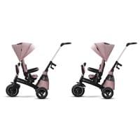 KinderKraft EASYTWIST розова триколка KKRETWIPNK - 7