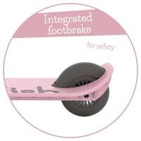 Chillafish Flexxi сгъваема тротинетка Cameo - 12