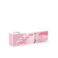 Chillafish Flexxi сгъваема тротинетка Cameo - 13