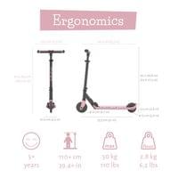 Chillafish Flexxi сгъваема тротинетка Cameo - 15