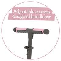 Chillafish Flexxi сгъваема тротинетка Cameo - 16