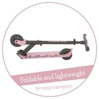 Chillafish Flexxi сгъваема тротинетка Cameo - 18