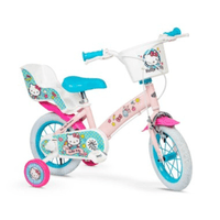 детски велосипед 12" Hello Kitty - 5 детски велосипед 12" Hello Kitty - 5