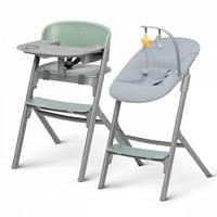 KinderKraft LIVY столче за хранене + CALMEE шезлонг - 1