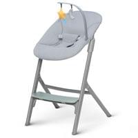 KinderKraft LIVY столче за хранене зелено + CALMEE шезлонг - 7