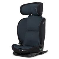 KinderKraft столче за кола ONETO3 I-Size GRAPHITE BLACK... - 3
