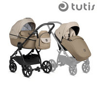 Tutis UNO 5+ бебешка количка 2в1 - 13 Tutis UNO 5+ бебешка количка 2в1 - 13