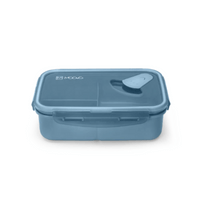 4431 Nuvita XL голяма кутия за обяд 1500 мл Powder Blue - 5 4431 Nuvita XL голяма кутия за обяд 1500 мл Powder Blue - 5