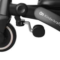 KinderKraft JAZZ 3 сгъваема триколка - 28 KinderKraft JAZZ 3 сгъваема триколка - 28