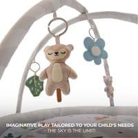 Kinderkraft COZYPLAY активна гимнастика - 5