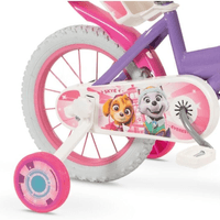детски велосипед 14&amp;quot; Paw Patrol - 3