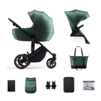 Kinderkraft Prime 2 бебешка количка 2в1 - 10