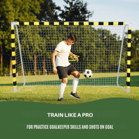 Umbro футболна врата 300x200x110 см - 8