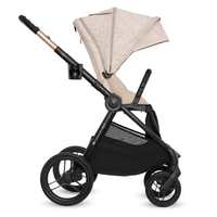 KinderKraft бебешка количка 2в1 NEA 2.0 BIZUU WHISPER DUNE - 4 KinderKraft бебешка количка 2в1 NEA 2.0 BIZUU WHISPER DUNE - 4