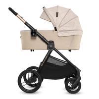 KinderKraft бебешка количка 2в1 NEA 2.0 BIZUU WHISPER DUNE - 5 KinderKraft бебешка количка 2в1 NEA 2.0 BIZUU WHISPER DUNE - 5