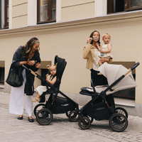 KinderKraft бебешка количка 2в1 NEA 2.0 BIZUU WHISPER DUNE - 8 KinderKraft бебешка количка 2в1 NEA 2.0 BIZUU WHISPER DUNE - 8