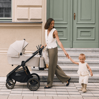 KinderKraft бебешка количка 2в1 NEA 2.0 BIZUU WHISPER DUNE - 10 KinderKraft бебешка количка 2в1 NEA 2.0 BIZUU WHISPER DUNE - 10