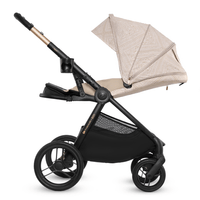 KinderKraft бебешка количка 2в1 NEA 2.0 BIZUU WHISPER DUNE - 11 KinderKraft бебешка количка 2в1 NEA 2.0 BIZUU WHISPER DUNE - 11