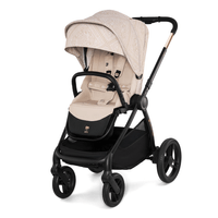 KinderKraft бебешка количка 2в1 NEA 2.0 BIZUU WHISPER DUNE - 12 KinderKraft бебешка количка 2в1 NEA 2.0 BIZUU WHISPER DUNE - 12