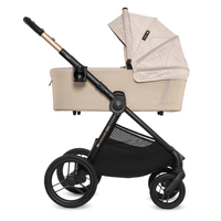 KinderKraft бебешка количка 2в1 NEA 2.0 BIZUU WHISPER DUNE - 15 KinderKraft бебешка количка 2в1 NEA 2.0 BIZUU WHISPER DUNE - 15