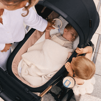KinderKraft бебешка количка 2в1 NEA 2.0 BIZUU WHISPER DUNE - 17 KinderKraft бебешка количка 2в1 NEA 2.0 BIZUU WHISPER DUNE - 17